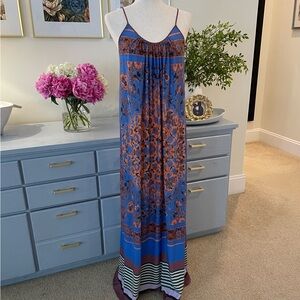 Dream Daily purchased at Anthropologie, Women’s  Maxi Sundress